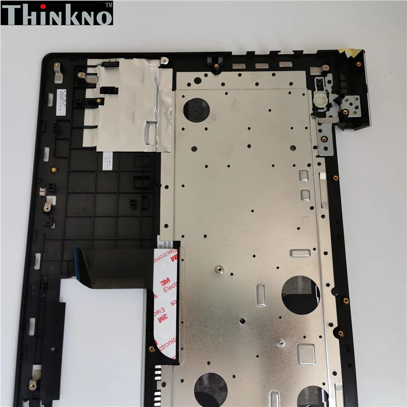 Новинка для LENOVO Ideapad 700-15 700-17isk 700-17 E520-15 E520-17 верхняя крышка с крышкой с американской клавиатурой с ободком серебристый