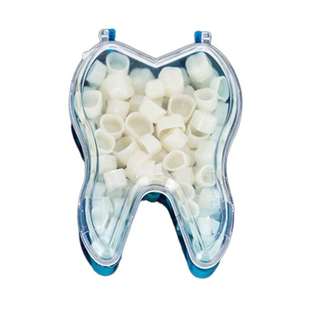 Teeth Temporary Front And Back Teeth Crowns Resin Materials Resin Teeth Care Become Pretty