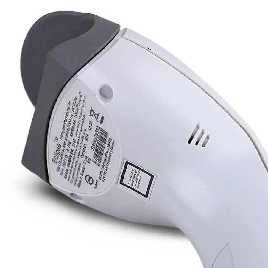 Honeywell Eclipse 5145 ручной сканер USB Ручной 1d сканер штрих-кодов проводной считыватель штрих-кодов для POS розничной логистики