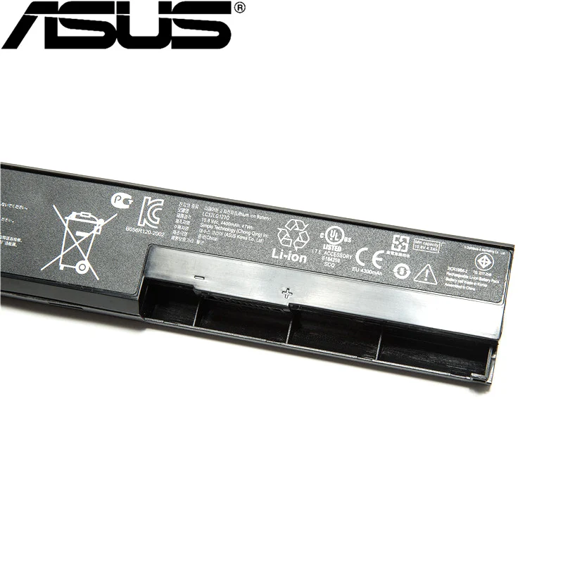 ASUS оригинальные 10,8 V 47WH 4400 мАч для ASUS X301 X301A X401 X401A X501A A31-X401 A41-X401 A42-X401