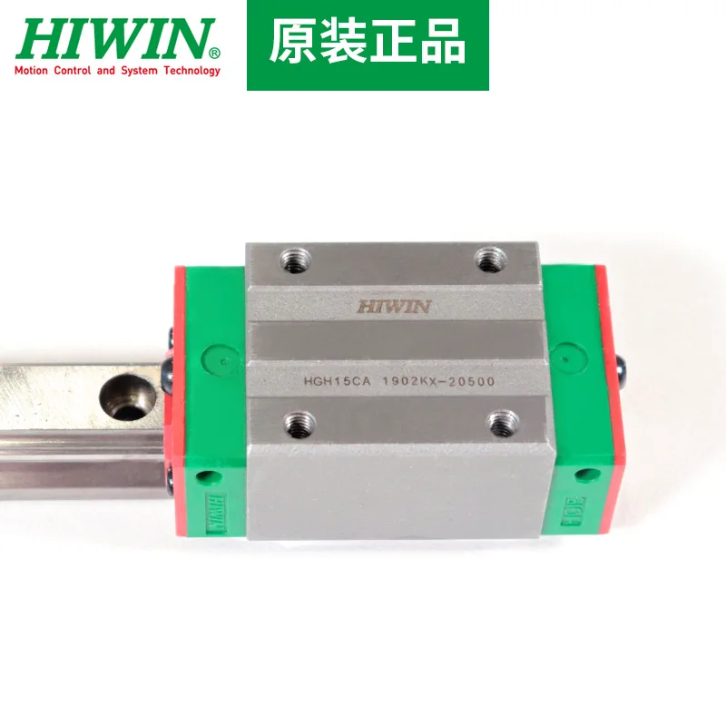 Оригинальные блоки Hiwin rail EGR15-680mm + 5 шт./лот EGH15SA шт. | Обустройство дома
