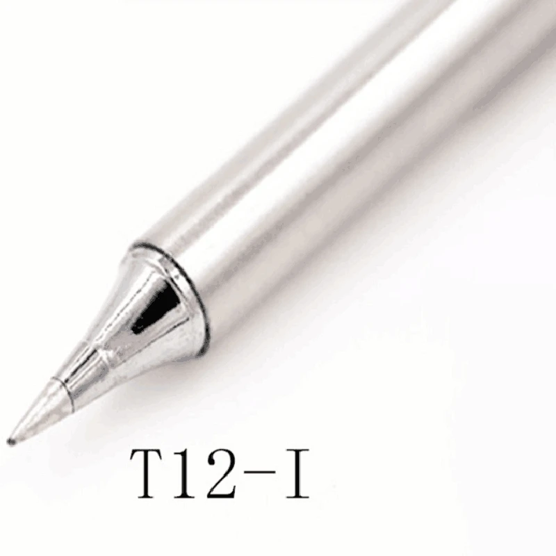 ABSF T12-I T12-IL T12-ILS жало паяльника паяльное жало T12 для Hakko T12 паяльная станция FX-951 FX-952