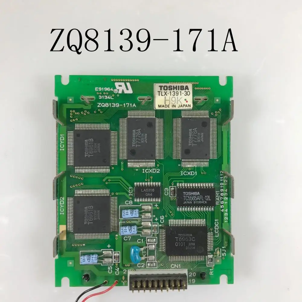 ZQ8139-171A LCD ũ