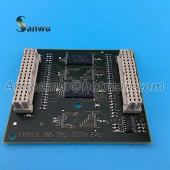

EPM12-CPT V040.3 00.785.1068/04 Printed circuit board for heidelberg machine