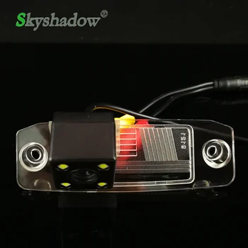 

High nightvision SONY Chip Car Rear View Reverse Vehicle Automobile CAMERAs Monitors for Hyundai Elantra Terracan Tucson Accent