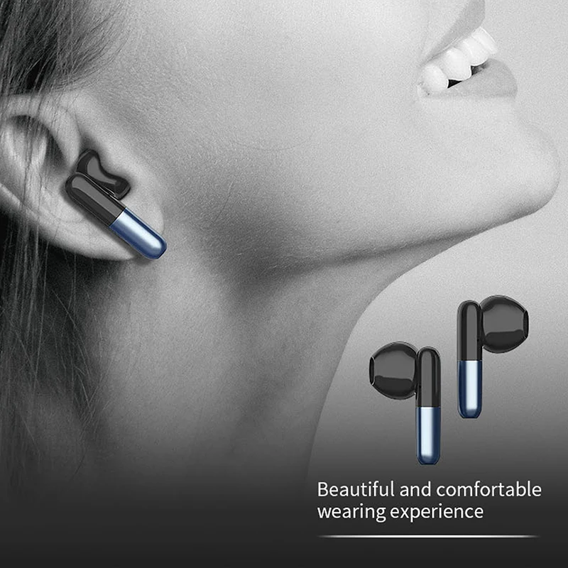 TWS J28 Earphone wireless bluetooth 
