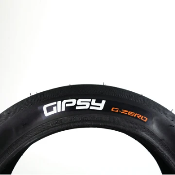 Gipsy, G-ZORE, оранжевая этикетка, 12 дюймов, 1,75, 12 дюймов, шины для велосипеда, складывающиеся шины 120TPI 85PSI 155G