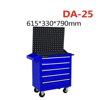 

Drawer Modular Industrial Commercial Service Cart Garage Tool Organizer