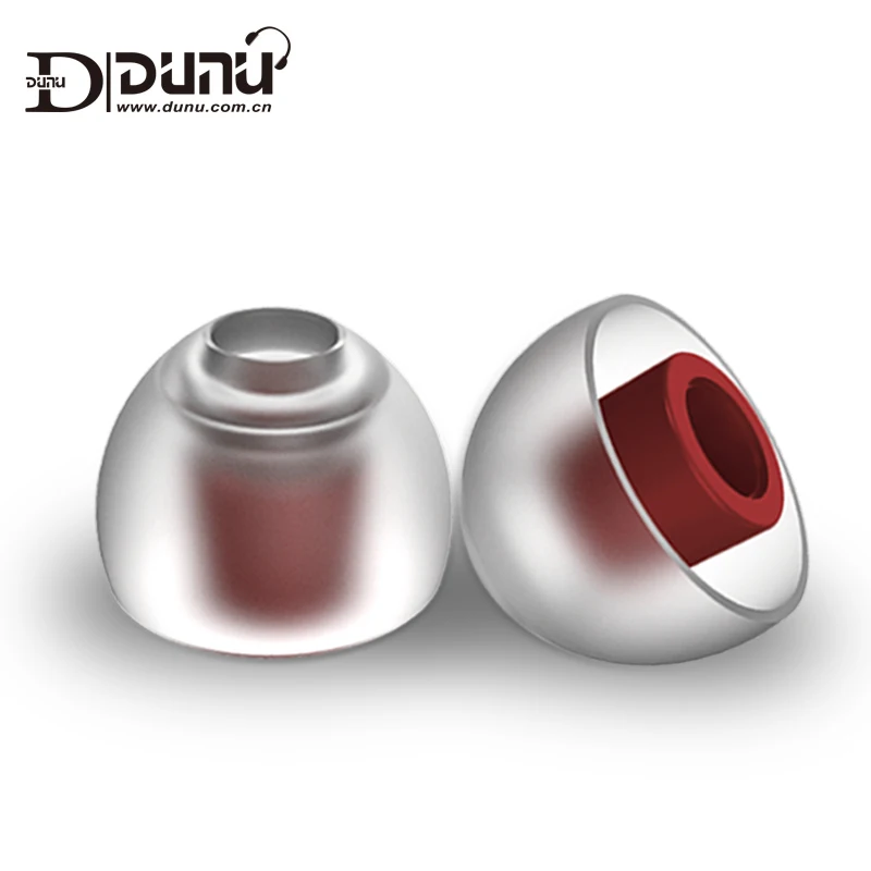 

DUNU SpinFit CP100 CP800 CP220(M1/M2) CP230 CP240 In-ear Earphones Eartip Patented Silicone Eartips 1 pair( 2pcs)