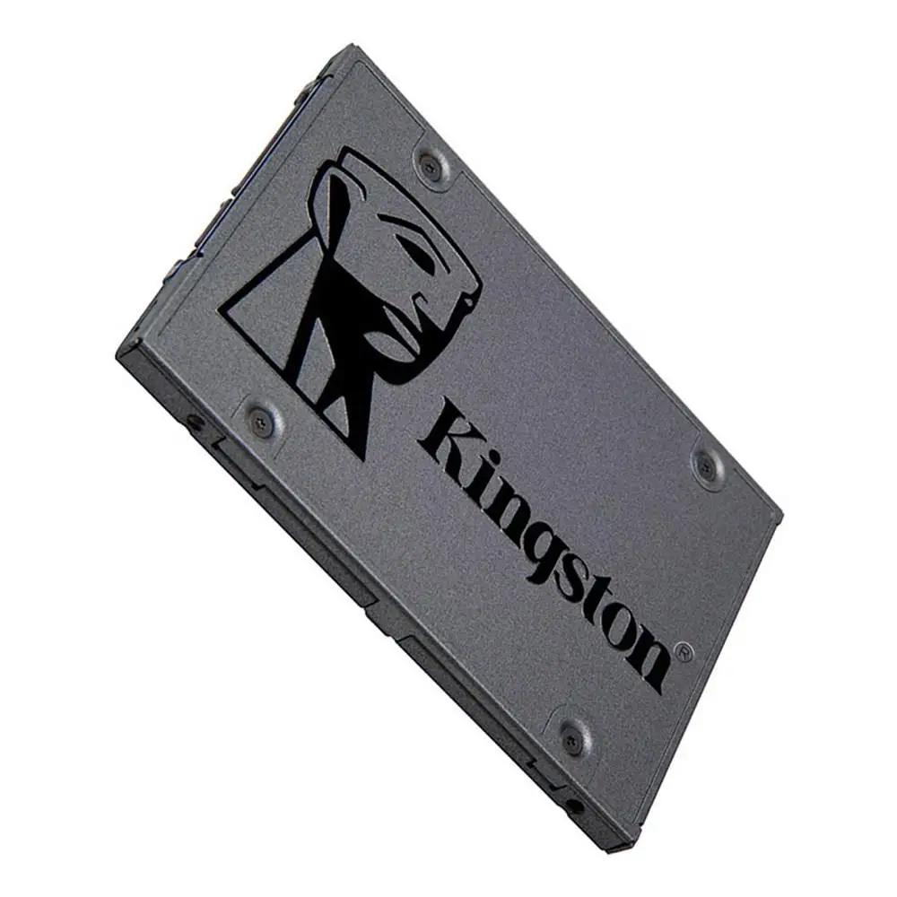 Kingston A400 SSD 120 ГБ 240 480 Внутренний твердотельный накопитель 2 5 дюймов SATA III HDD жесткий