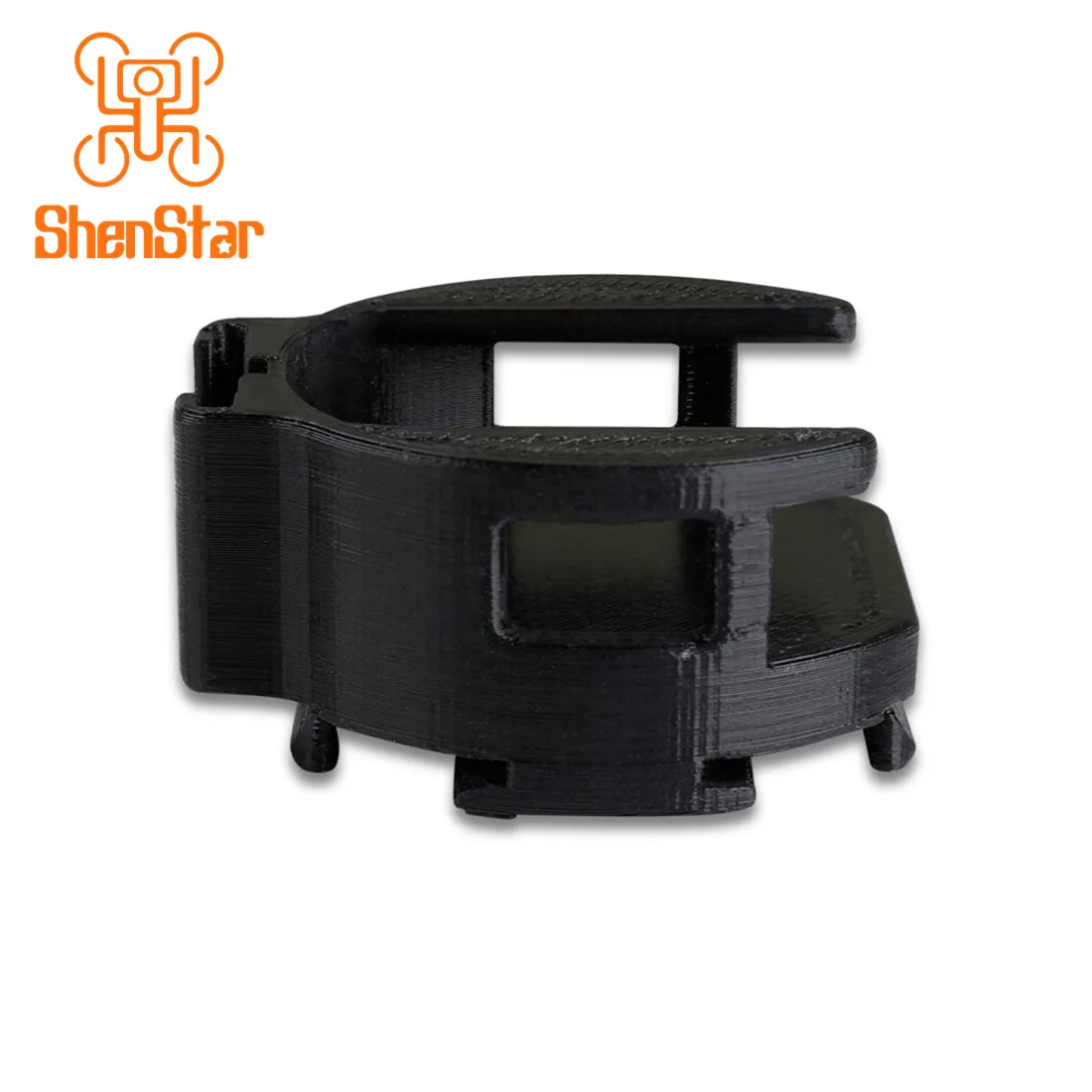 

WiFi Tripod Base Adapter Connector Camera Gimbal Stabilizer Extension Mount Bracket Fixed Base 3D Printed for DJI OSMO Pocket