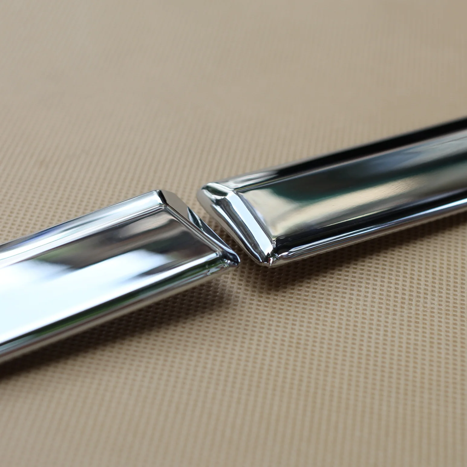 Автомобильные аксессуары хромированная Боковая дверь Накладка для Nissan Qashqai J11 Rogue