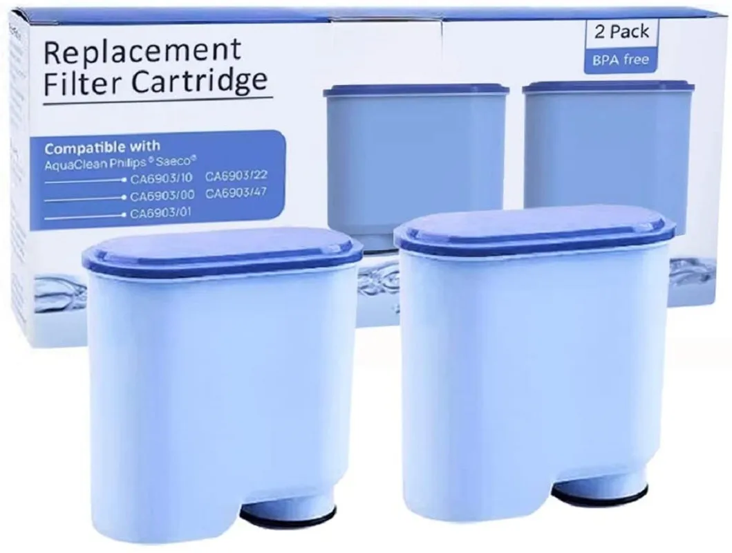 Coffee Machine Water Filter Replacement 