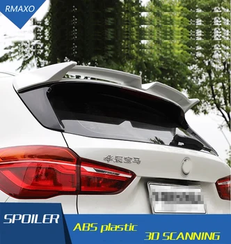 トヨタランドクルーザースポイラー 2008-2016 FJ200 スポイラー高品質の abs 材料車のプライマー色リアスポイラー