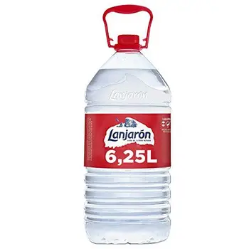

Lanjarón Agua Mineral Natural - Garrafa 6,25L