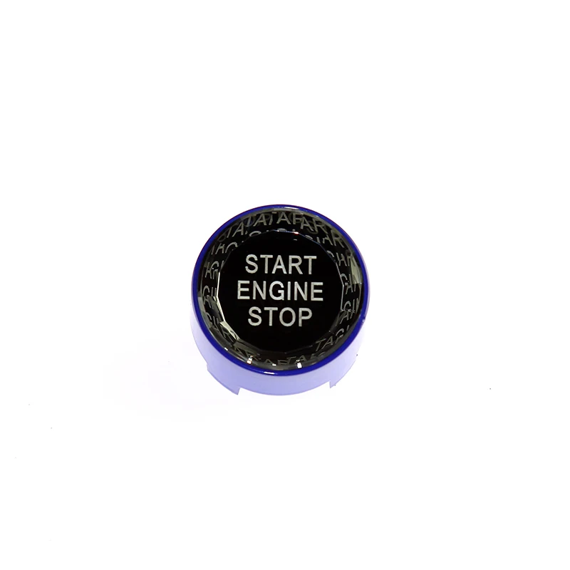 

Crystal series start button for BMW 1 series