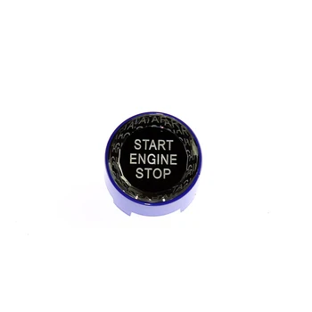 

Crystal series start button for BMW 1 series