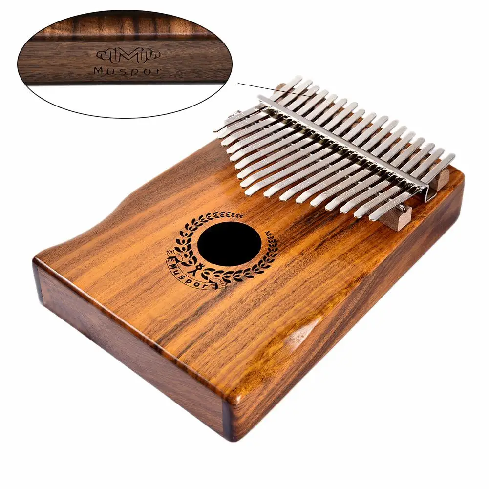 17 клавиш EQ Kalimba Mbira красное дерево «пианино для больших пальцев» Деревянные перкуссия пальца африканские Calimba Музыкальные инструменты с тюнером молоток