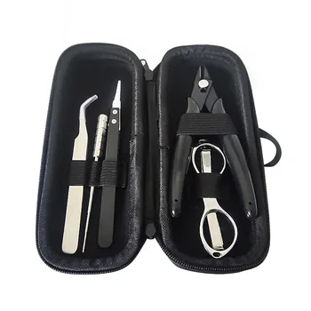 

DIY Tool Mini Electronic Cigarettes Kit DIY Device for RDA RDTA RTA Vapor VS Coil Master V3 Tool