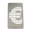 EURO Silver Color