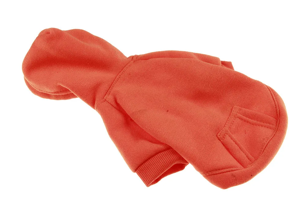 带兜卫衣4色狗衣服 (2)