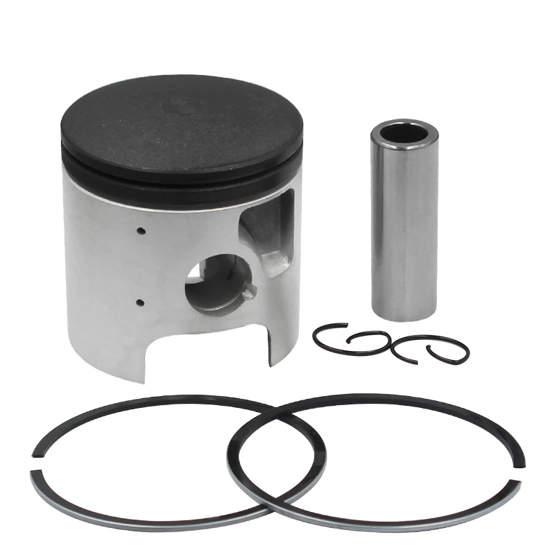 kawasaki fury 125 piston size