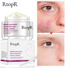 RtopR манго увлажняющий крем для лица против морщин и старения отбеливающая жидкость колготки питательный термоусадочный поры гиалуроновой кислоты