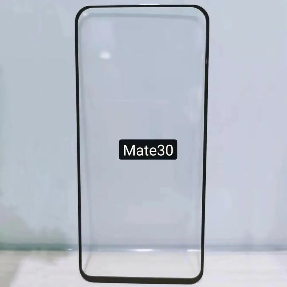 Полное Защитное стекло для huawei mate 30 Pro, закаленное стекло для huawei mate 20 Pro P30 Pro mate 30 Pro, защита экрана