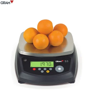 Best 30kg/2g Digital Counting Bench Weighing Scale Food Kitchen Scale