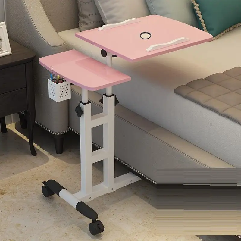 Поднос для кровати Tafel Tafelkleed, стоящий, scrivana Mueble, офисный, Escritorio, ноутбук, регулируемый, Меса, стол для учебы, компьютерный стол
