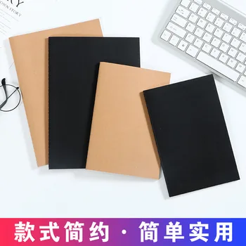 

Kraftpaper Notebook Simple College Student B5 Notebook Car Line Grid Horizontal Plaid Assessment Grid Noteboy A5