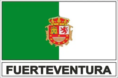 

Креативная наклейка с флагом Fuerteventura для мотоцикла, ноутбука, автомобиля, домов на колесах, кроссоверов, настенная наклейка s