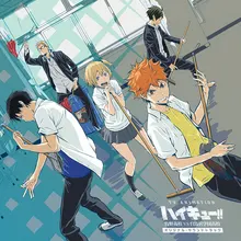 Japan Anime Haikyuu Love Volleyball Coque Haikyuu Poster Haikyuu Canvas Poster Anime NEW Manga Wall Art Decor Premium Print Design