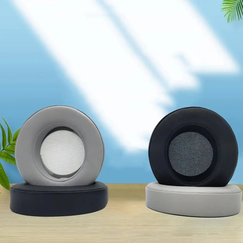 Низкая цена губка белок кожа Материал амбушюры для Raze Kraken Pro 2015 7 1 USB вкладыши