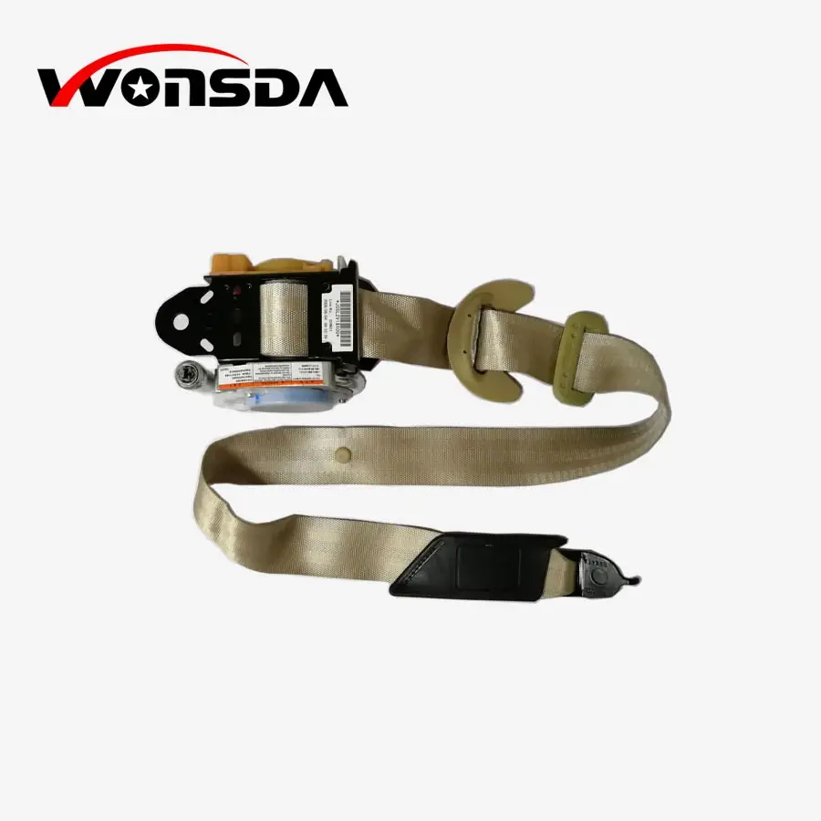 Cinturones de seguridad de restauración, e-mark compatibles con Honda ACCORD 2009, accesorios de cinturones de AliExpress Automóviles motocicletas