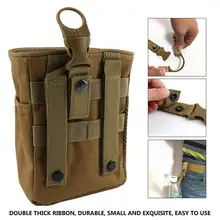 Наружные принадлежности для кемпинга, наружные карманы для хранения, кемпинг, скалолазание, путешествие, набор приспособлений для рыбалки, нескользящая сумка