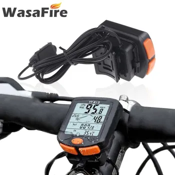 

Bike Speed Meter Digital Bike Computer Multifunction Waterproof Sports Sensors Bicycle Computer Speedometer