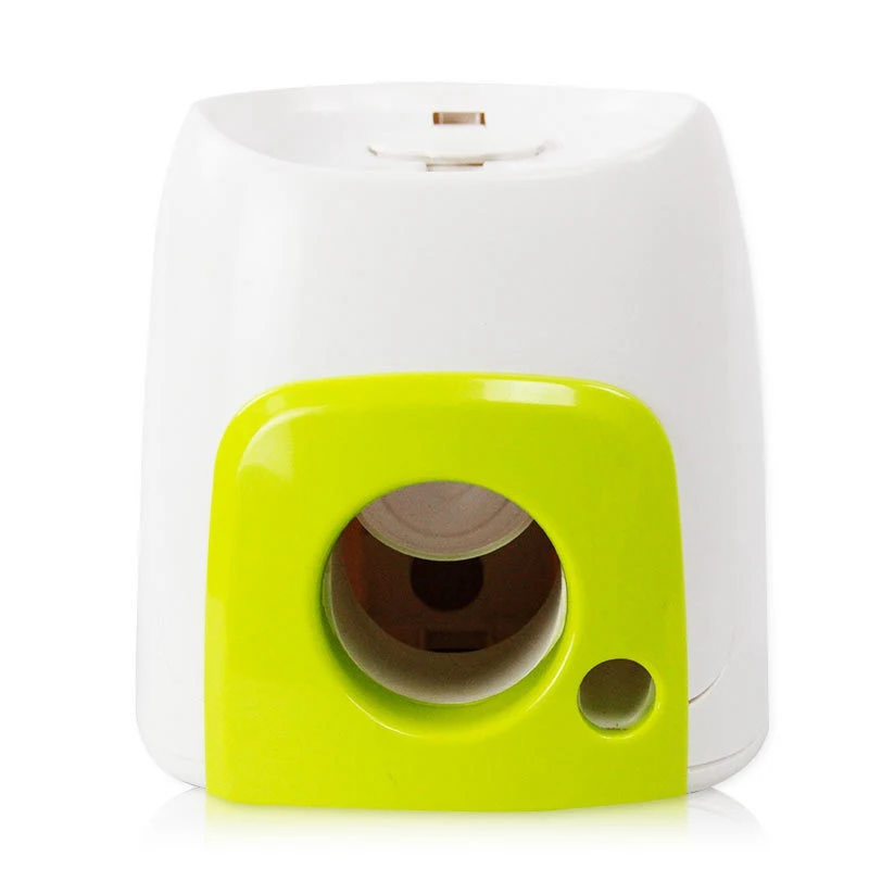 Interactive Cat Food Dispenser Pet Tennis Ball Dog Things Dogs Reward Machine Slow Toys Among Feeder Toy Interactive pet toys,dog toys,dog toy ball,dog toy