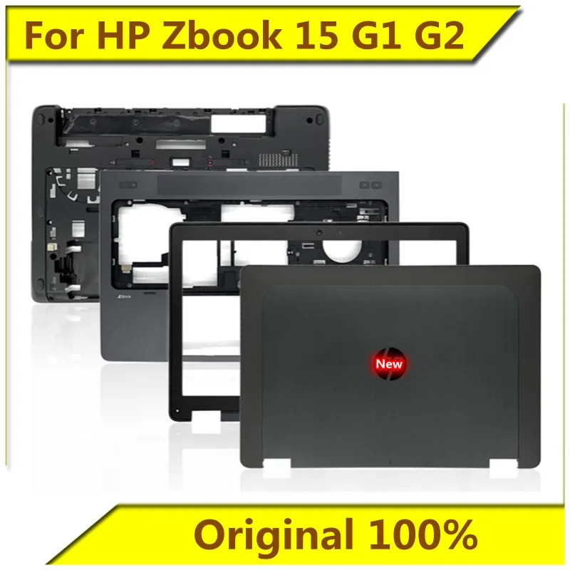 

For HP Zbook 15 G1 G2 A Shell B Shell C Shell D Shell E Shell Back Cover Screen Shaft New Original for HP Notebook