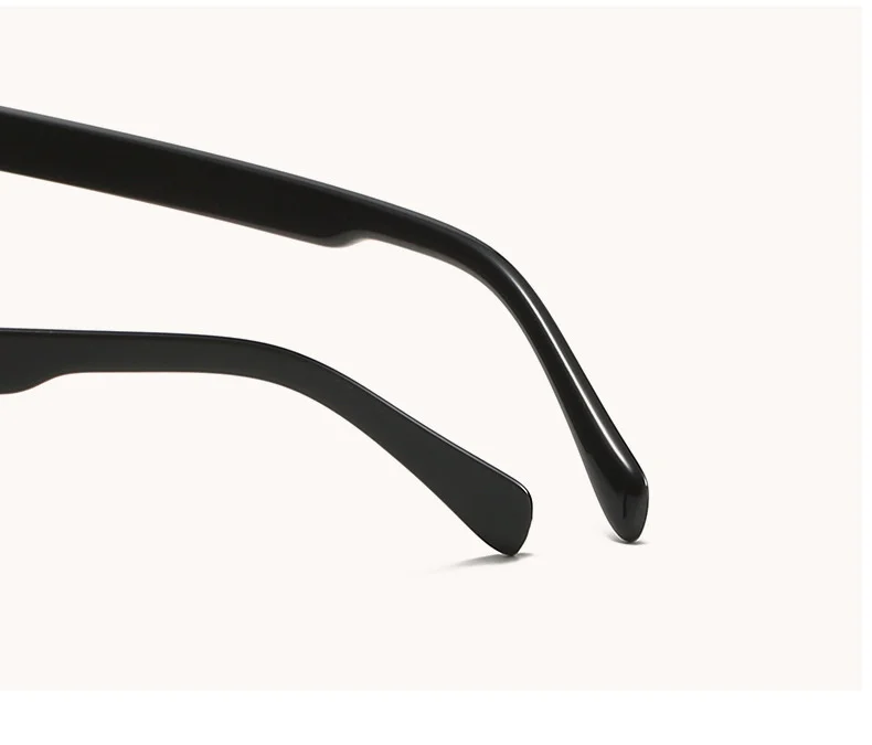 Oversized Square Aviator Sunglasses For Women Vintage Style_voghion.com