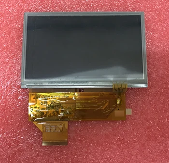 

CHIMEI 4.3 inch TFT LCD Screen with Touch Panel LR043JC211 WQVGA 480(RGB)*272