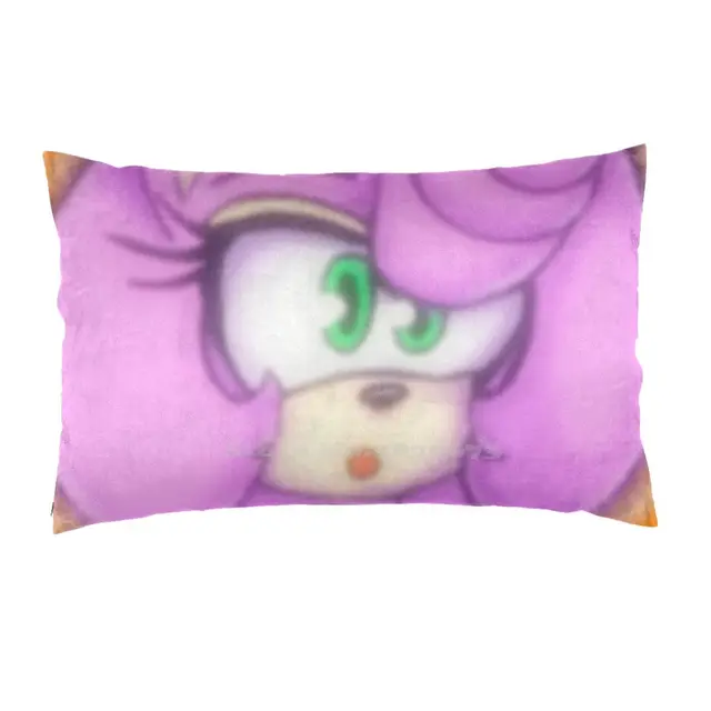 amy rose pillow