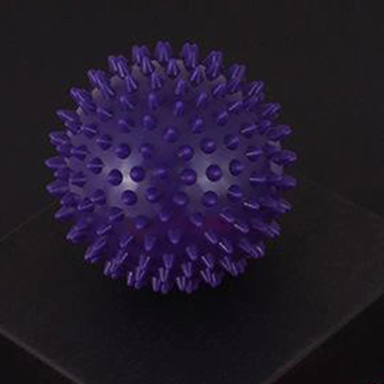 Foot Hand Spiky Massage Ball for Back Body Blood Circulation Massaging 7.5cm