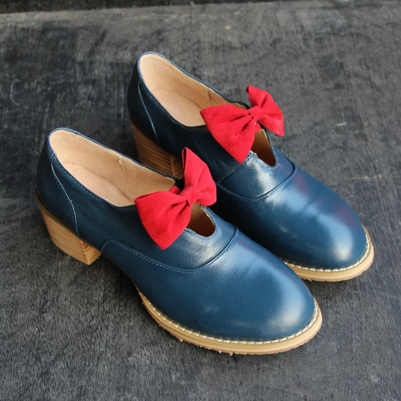 handmade oxfords