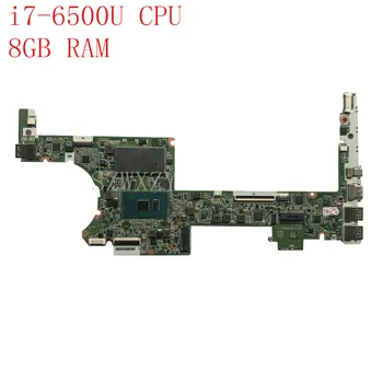 

For HP Spectre X360 13-4000 Laptop Motherboard 828825-601 828825-001 DAY0DDMBAE0 (i7-6500U CPU / 8GB RAM)