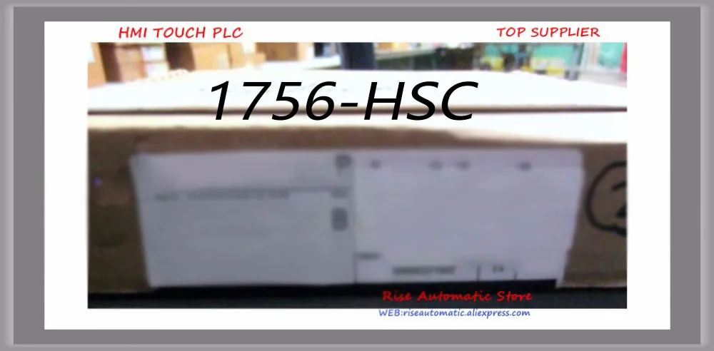1756 HSC PLC 2 счетчика 4 выходной высокоскоростной счетчик новый оригинальный