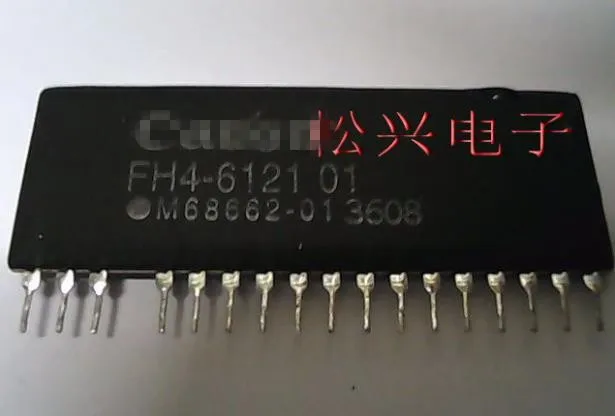 

5PCS/LOT FH4-6121 01 FH4.6121 01 FH4 6121 01