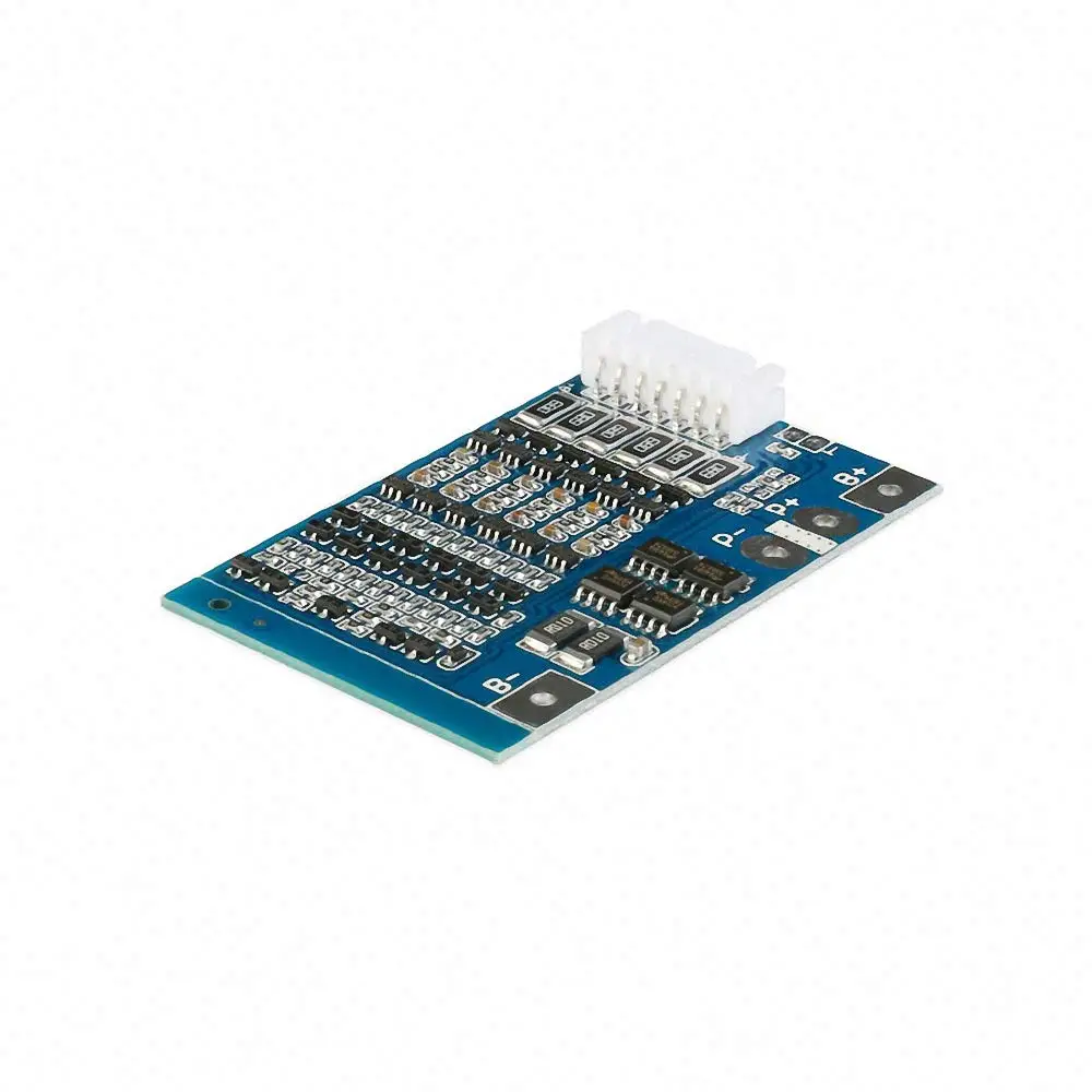 6S 22,2 V li-ion 18650 литиевый аккумулятор BMS модуль зарядного устройства Защитная плата с балансом интегральные схемы с кабелем печатной платы