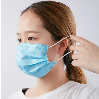 

30pcs mouth mask Men Women Anti Dust Mask Mouth Mask Windproof Mouth-muffle Bacteria Proof Flu Face Masks
