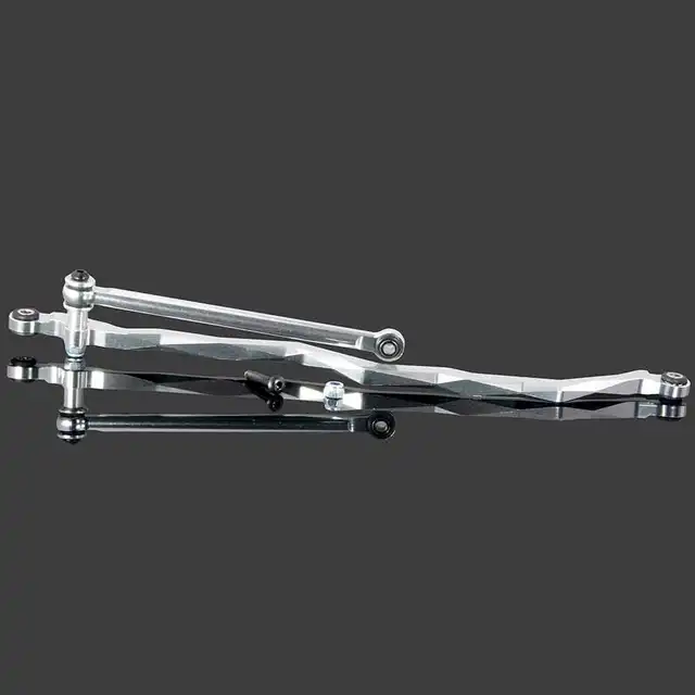 RC AXIAL AX80073 B. Alum AR60 OCP Steering Link For 1:10 4WD RR10 BOMBER AX90048
